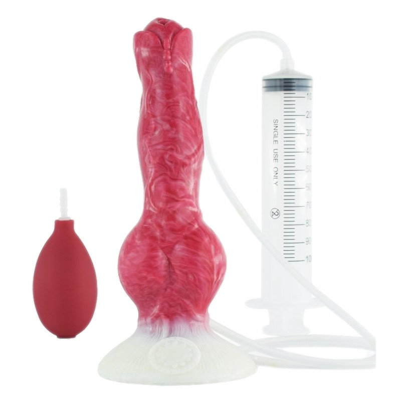 Anal Predator Gode éjaculateur monster Fuxar 18 x 6cm